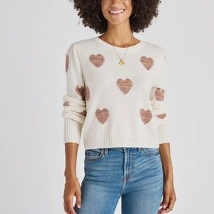 Splendid Annabelle sweater